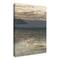 Ominous Abstract Seascape 24" x 36" Canvas Wall Art